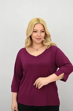 Immagine di CURVY GIRL QUALITY TOP